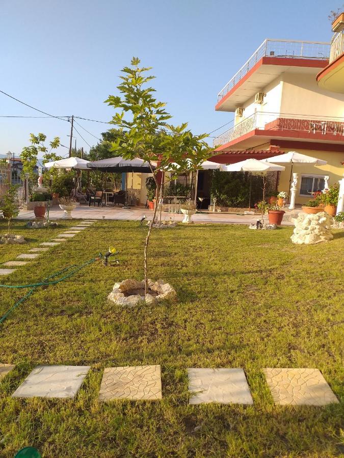 Pame Pantheos Hotel Kamena Vourla Exterior foto
