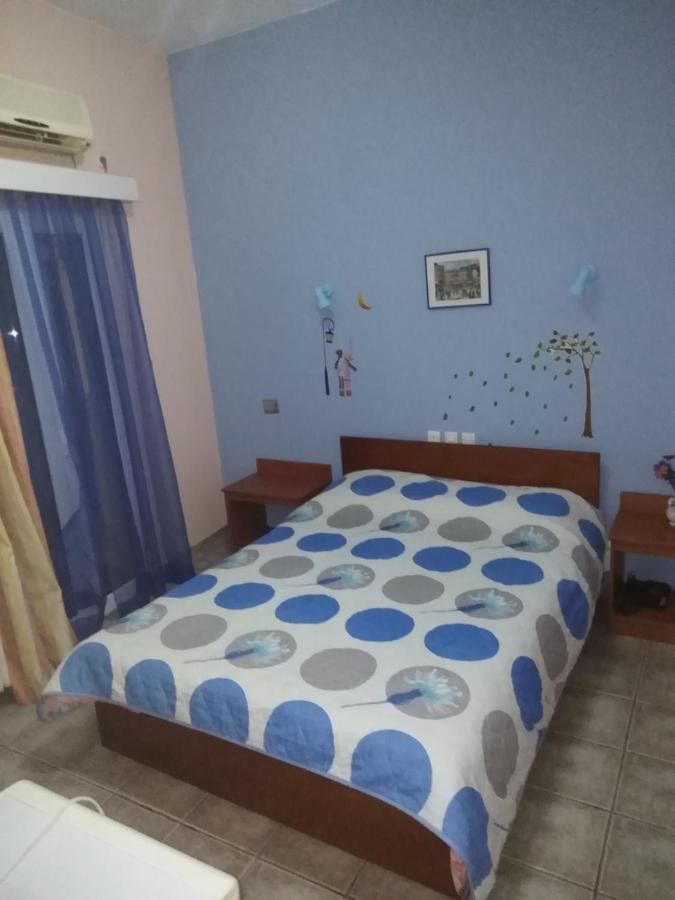 Pame Pantheos Hotel Kamena Vourla Exterior foto